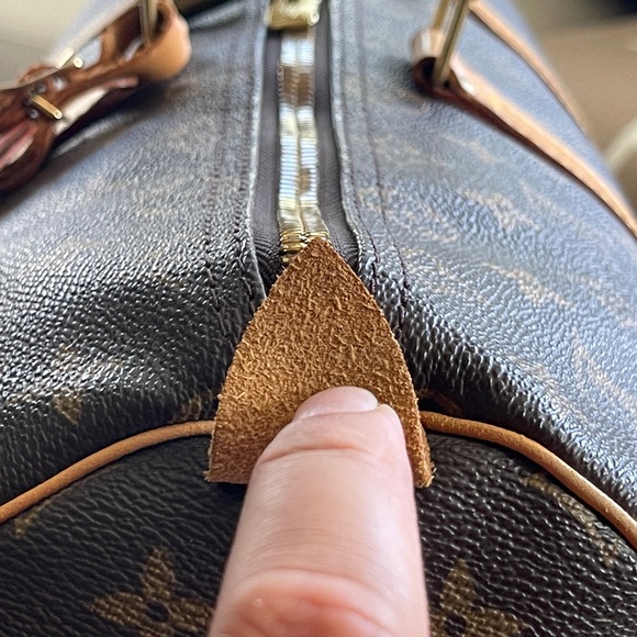 Louis Vuitton Keepall 45 - Picture 5 of 10